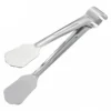 Nihon Metal Works Eco Clean Stainless Steel Pastry Tongs