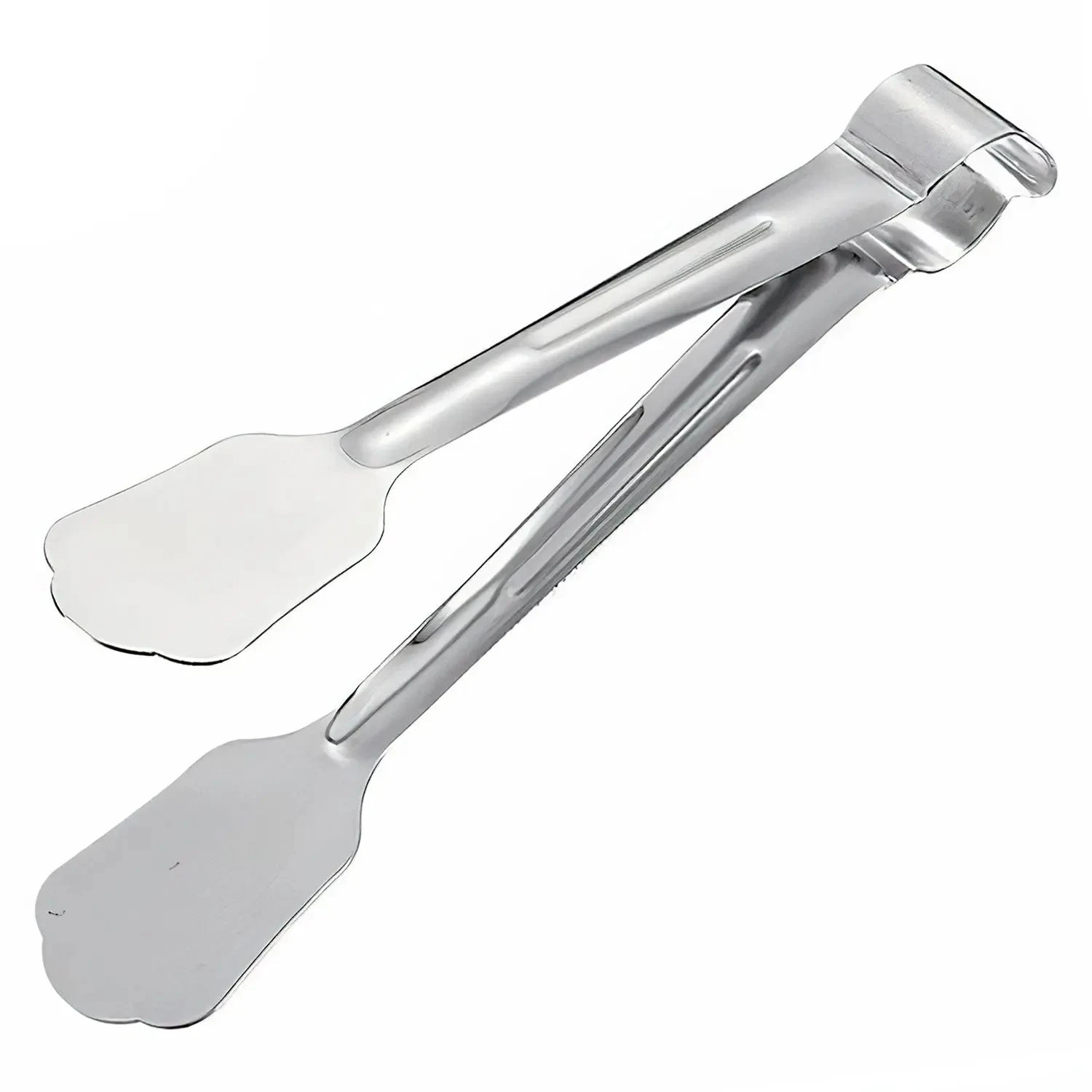 Nihon Metal Works Eco Clean Stainless Steel Pastry Tongs 1 Nihon Metal Works Eco Clean Stainless Steel Pastry Tongs