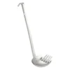 Nihon Metal Works Stainless Steel Antibacterial Ladle For Udon