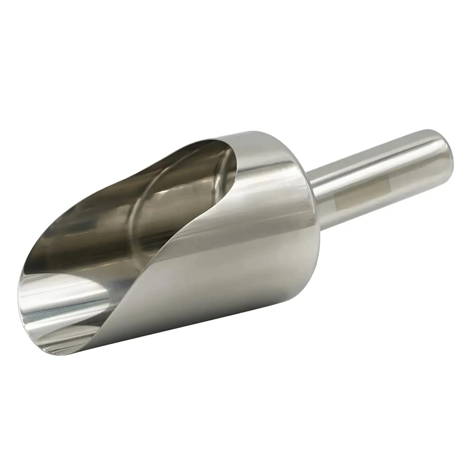 Nihon Metal Works Stainless Steel Scooper 2 Nihon Metal Works Stainless Steel Scooper - Image 2