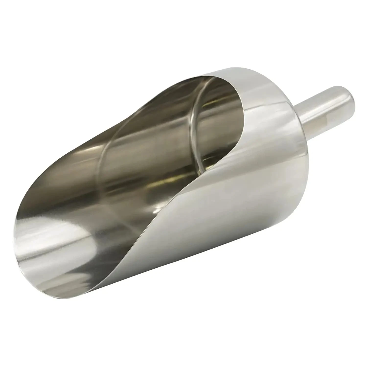 Nihon Metal Works Stainless Steel Scooper 3 Nihon Metal Works Stainless Steel Scooper - Image 3