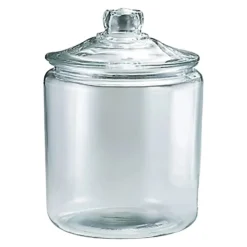 Ninomiya Crystal Glass Storage Jar