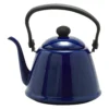 Noda Horo Enamelware Induction Pour Over Brewing Kettle 2.0L