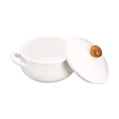 Noda Horo POCHIKA Casserole -Kitchenware Sales Shop NodaHoroPOCHIKACasserole 3