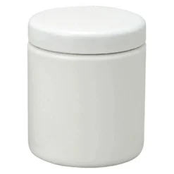 Noda Horo TUTU Enamel Food Storage Canister Chazutsu Tea Caddy -Kitchenware Sales Shop NodaHoroTUTUEnamelFoodStorageCanisterChazutsuTeaCaddy 3