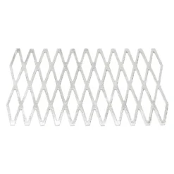 Nousaku KAGO Hand-Crafted Cast Tinware Flexible Folding Basket – Honeycomb