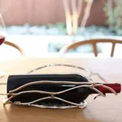 Nousaku KAGO Hand-Crafted Cast Tinware Flexible Folding Basket – Oval -Kitchenware Sales Shop NousakuKAGOHand CraftedCastTinwareFlexibleFoldingBasket Oval 4