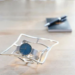 Nousaku KAGO Hand-Crafted Cast Tinware Flexible Folding Basket – Square -Kitchenware Sales Shop NousakuKAGOHand CraftedCastTinwareFlexibleFoldingBasket Square 5