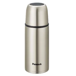 Peacock Stainless Steel Water Bottle