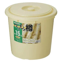 RISU Polyethylene Nukazuke Pickle Storage Jar -Kitchenware Sales Shop RISUPolyethyleneNukazukePickleStorageJar079002 3