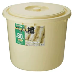 RISU Polyethylene Nukazuke Pickle Storage Jar -Kitchenware Sales Shop RISUPolyethyleneNukazukePickleStorageJar079002 8