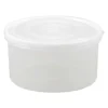 RISU Polypropylene Nukazuke Sealed Container