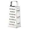 SUNNEX Stainless Steel Four-Sided Cheese Grater