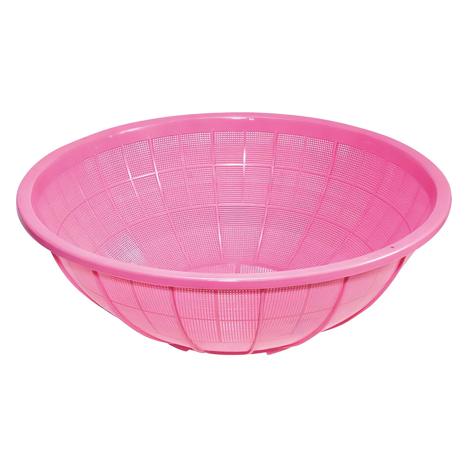 Sanko Plastic Colander Large 2 Sanko Plastic Colander Large - Image 2