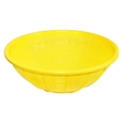 Sanko Plastic Colander Large 8 Sanko Plastic Colander Large -Kitchenware Sales Shop SankoPolyethyleneStrainerLarge4862810 4