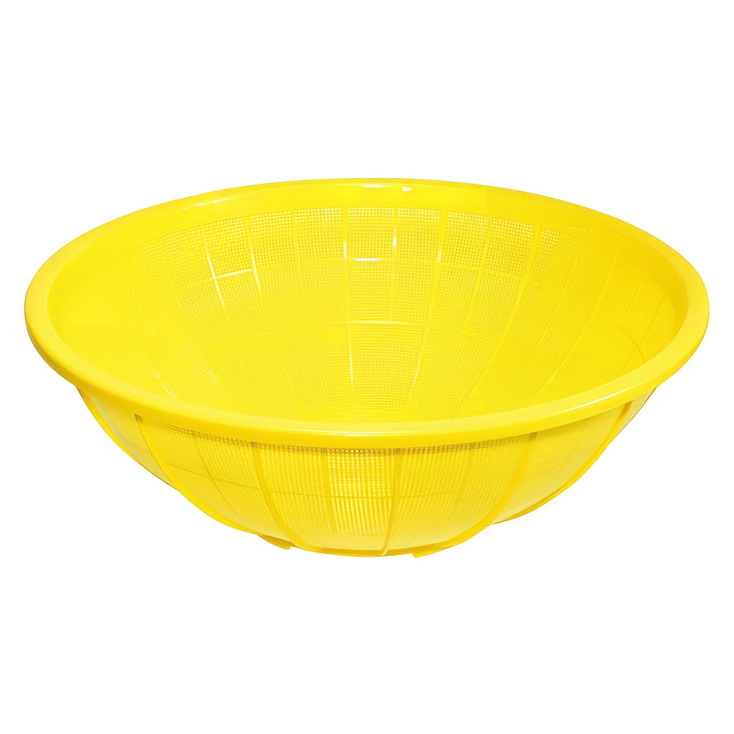 Sanko Plastic Colander Large 4 Sanko Plastic Colander Large - Image 4
