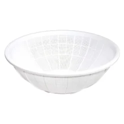 Sanko Plastic Colander Large 9 Sanko Plastic Colander Large -Kitchenware Sales Shop SankoPolyethyleneStrainerLarge4862810 5