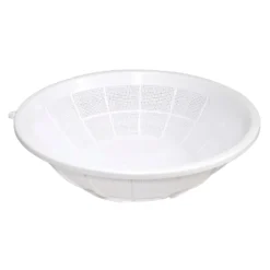 Sanko Plastic Colander Medium -Kitchenware Sales Shop SankoPolyethyleneStrainerMedium4862910 3