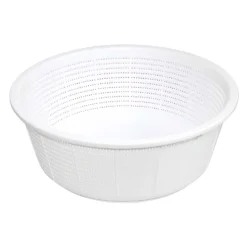 Sanko Plastic Colander Small -Kitchenware Sales Shop SankoPolyethyleneStrainerSmall4863010 3