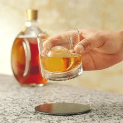 Seiei Polyethylene Ice Ball Tray -Kitchenware Sales Shop SeieiPolyethyleneIceBallTray 4