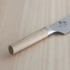 Kai Seki Magoroku 10000CL Stainless Steel Gyuto Knife -Kitchenware Sales Shop SekiMagoroku10000CLStainlessSteelGyutoKnifeAE5255 4