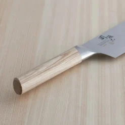 Kai Seki Magoroku 10000CL Stainless Steel Nakiri Knife -Kitchenware Sales Shop SekiMagoroku10000CLStainlessSteelNakiriKnifeAE5257 3