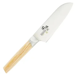 Kai Seki Magoroku 10000CL Stainless Steel Santoku Knife