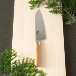 Kai Seki Magoroku 10000CL Stainless Steel Santoku Knife 11 Kai Seki Magoroku 10000CL Stainless Steel Santoku Knife -Kitchenware Sales Shop SekiMagoroku10000CLStainlessSteelSantokuKnifeAE5253 10