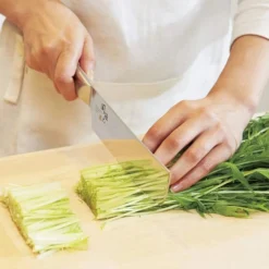 Kai Seki Magoroku 10000ST Stainless Steel Nakiri Knife -Kitchenware Sales Shop SekiMagoroku10000STStainlessSteelNakiriKnifeAB5294 4