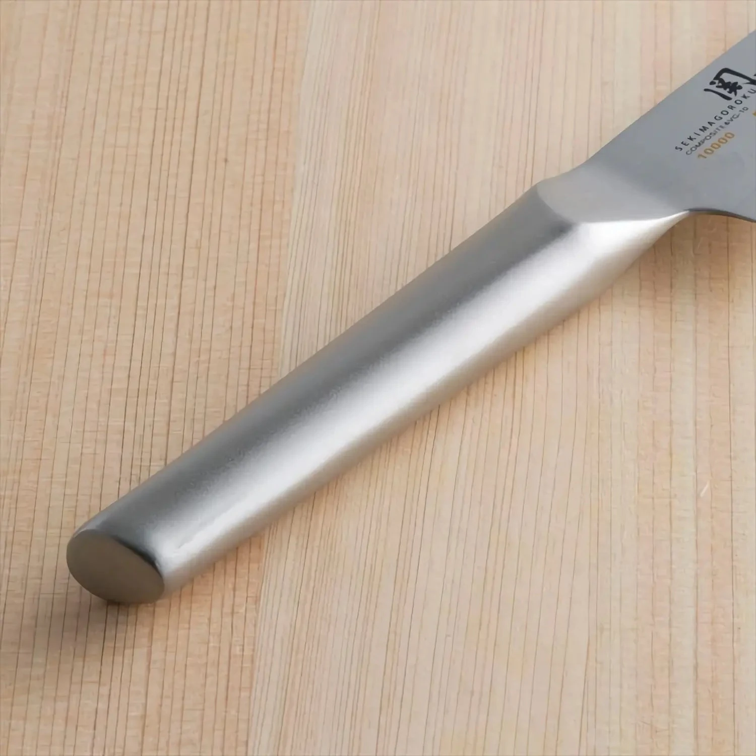 Kai Seki Magoroku 10000ST Stainless Steel Petty Knife 4 Kai Seki Magoroku 10000ST Stainless Steel Petty Knife - Image 4