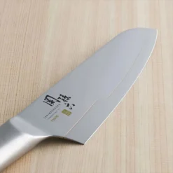 Kai Seki Magoroku 10000ST Stainless Steel Santoku Knife -Kitchenware Sales Shop SekiMagoroku10000STStainlessSteelSantokuKnifeAB5291 3