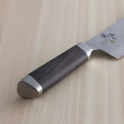 Kai Seki Magoroku 15000ST Stainless Steel Nakiri Knife -Kitchenware Sales Shop SekiMagoroku15000STNakiri165mmAE5306 3