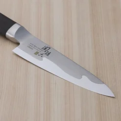 Kai Seki Magoroku 15000ST Stainless Steel Petty Knife 6 Kai Seki Magoroku 15000ST Stainless Steel Petty Knife -Kitchenware Sales Shop SekiMagoroku15000STStainlessSteelPettyKnifeAE5304 3