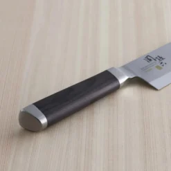 Kai Seki Magoroku 15000ST Stainless Steel Santoku Knife -Kitchenware Sales Shop SekiMagoroku15000STStainlessSteelSantokuKnifeAE5301 4