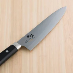 Kai Seki Magoroku Akane Stainless Steel Gyuto Knife 6 Kai Seki Magoroku Akane Stainless Steel Gyuto Knife -Kitchenware Sales Shop SekiMagorokuAkaneStainlessSteelGyutoKnifeAE2907 3