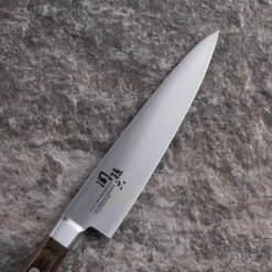 Kai Seki Magoroku Benifuji Molybdenum Vanadium Stainless Steel Petty Knife -Kitchenware Sales Shop SekiMagorokuBenifujiMolybdenumVanadiumStainlessSteelPettyKnifeAB5445 3