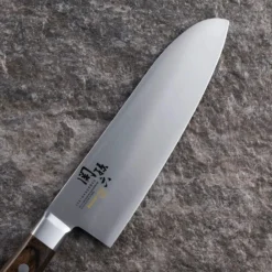 Kai Seki Magoroku Benifuji Molybdenum Vanadium Stainless Steel Santoku Knife -Kitchenware Sales Shop SekiMagorokuBenifujiMolybdenumVanadiumStainlessSteelSantokuKnifeAB5439 3