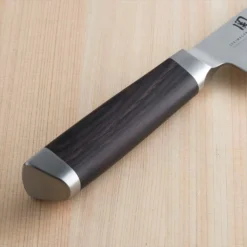 Kai Seki Magoroku Damascus Stainless Steel Nakiri Knife 5 Kai Seki Magoroku Damascus Stainless Steel Nakiri Knife -Kitchenware Sales Shop SekiMagorokuDamascusStainlessSteelNakiriKnifeAE5206 3