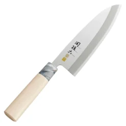 Kai Seki Magoroku Ginju ST Stainless Steel Deba Knife -Kitchenware Sales Shop SekiMagorokuGinjuSTStainlessSteelDebaKnifeAK5060 4