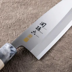 Kai Seki Magoroku Ginju ST Stainless Steel Deba Knife -Kitchenware Sales Shop SekiMagorokuGinjuSTStainlessSteelDebaKnifeAK5060 6