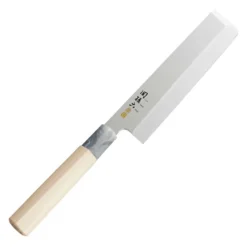 Kai Seki Magoroku Ginju ST Stainless Steel Usuba Knife