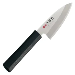 Kai Seki Magoroku Hekiju ST Stainless Steel Deba Knife