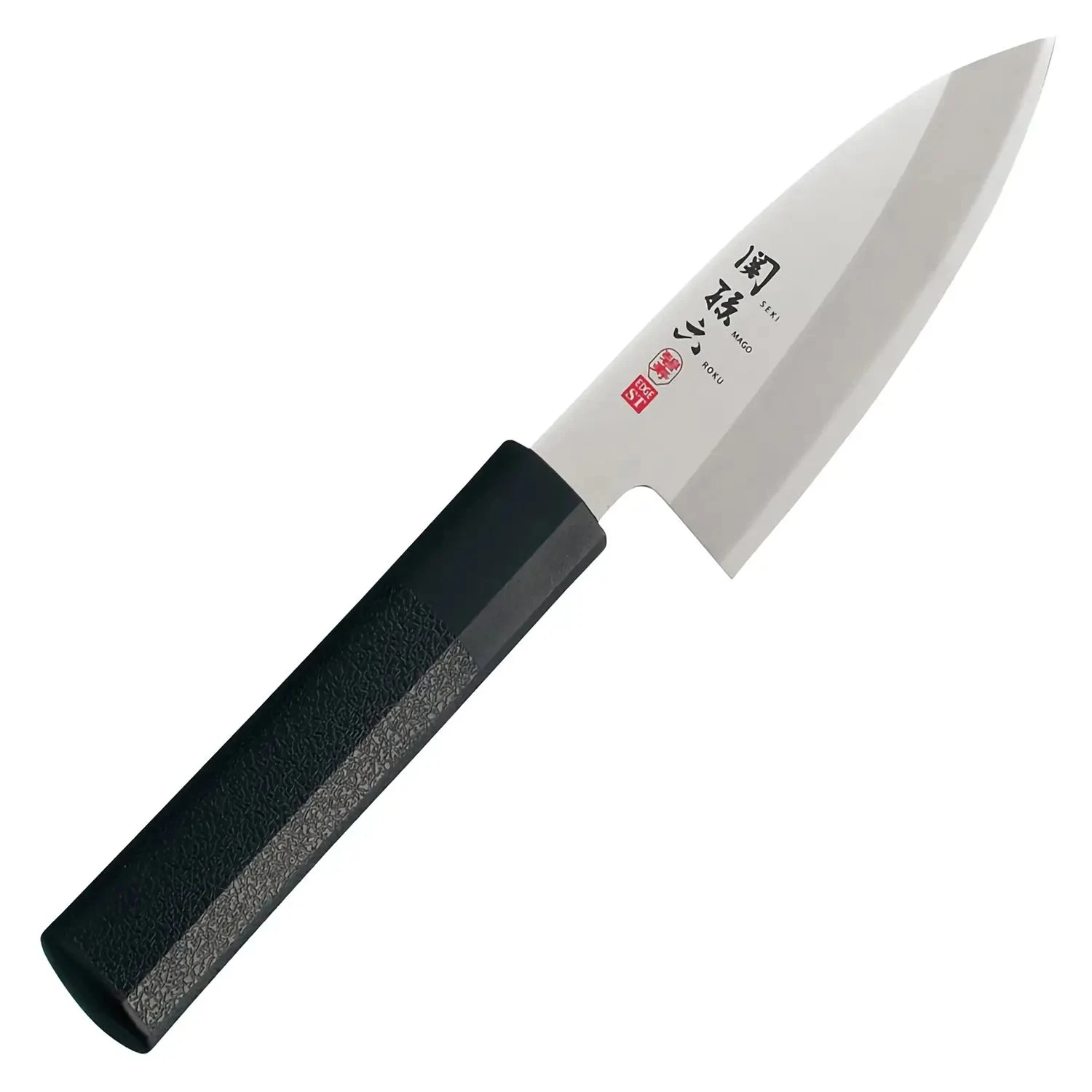 Kai Seki Magoroku Hekiju ST Stainless Steel Deba Knife 1 Kai Seki Magoroku Hekiju ST Stainless Steel Deba Knife
