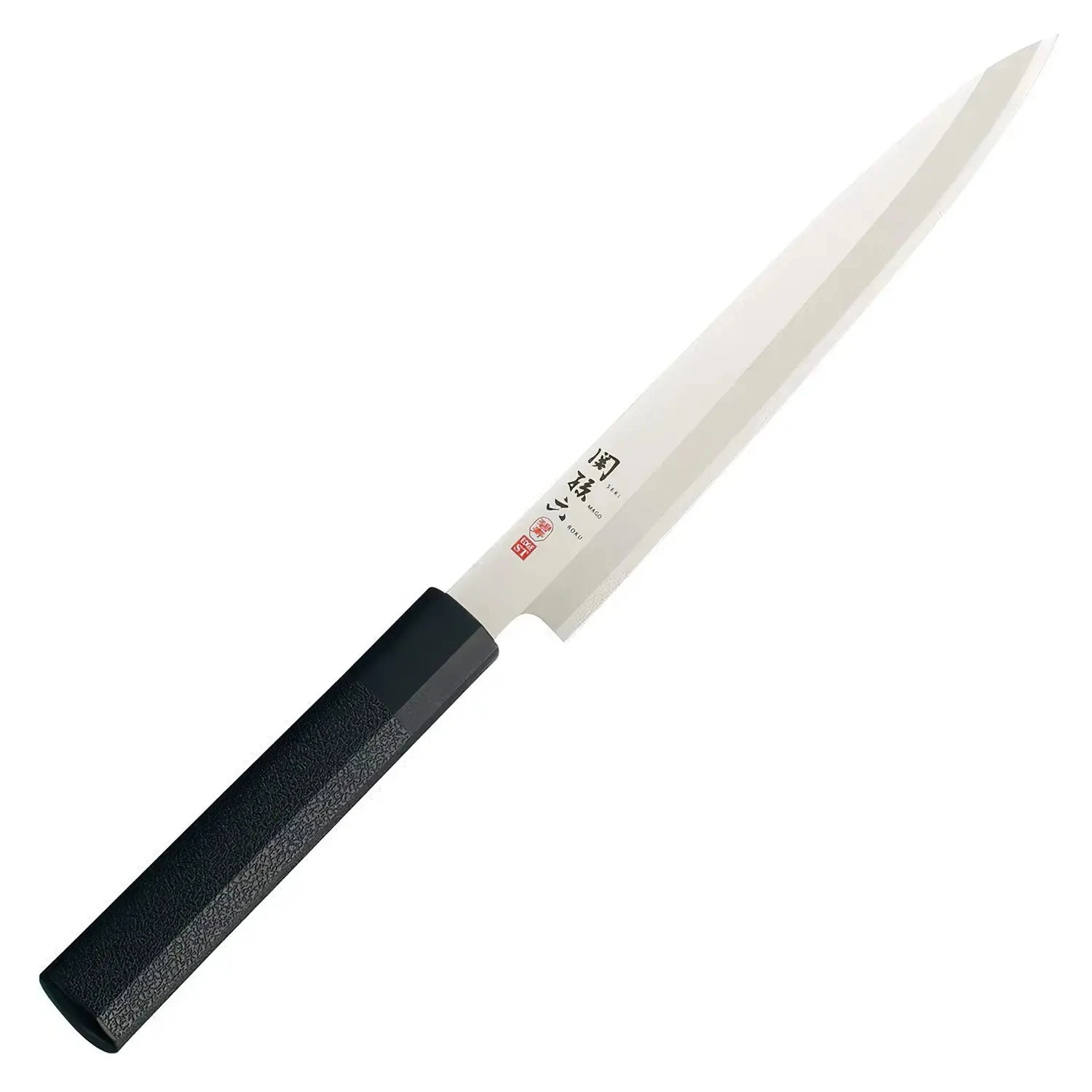 Kai Seki Magoroku Hekiju ST Stainless Steel Sashimi Yanagiba Knife 2 Kai Seki Magoroku Hekiju ST Stainless Steel Sashimi Yanagiba Knife - Image 2