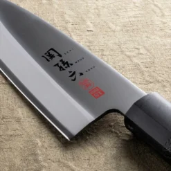 Kai Seki Magoroku Hekiju ST Stainless Steel Sashimi Yanagiba Knife For Left-Handed -Kitchenware Sales Shop SekiMagorokuHekijuSTStainlessSteelSashimiYanagibaKnifeforLeft HandedAK5077 3