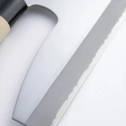 Kai Seki Magoroku High Carbon Stainless Steel Sobakiri Knife 7 Kai Seki Magoroku High Carbon Stainless Steel Sobakiri Knife -Kitchenware Sales Shop SekiMagorokuHighCarbonStainlessSteelSobakiriKnifeAG5021 4