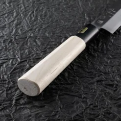 Kai Seki Magoroku Kinju Honhagane Steel Sashimi Yanagiba Knife -Kitchenware Sales Shop SekiMagorokuKinjuHonhaganeSteelSashimiYanagibaKnifeAK5219 5