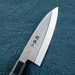 Kai Seki Magoroku Kinju ST Stainless Steel Deba Knife -Kitchenware Sales Shop SekiMagorokuKinjuSTStainlessSteelDebaKnifeAK1101 3