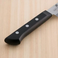 Kai Seki Magoroku Moegi Stainless Steel Petty Knife -Kitchenware Sales Shop SekiMagorokuMoegiStainlessSteelPettyKnifeAE2903 3