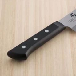 Kai Seki Magoroku Moegi Stainless Steel Santoku Knife -Kitchenware Sales Shop SekiMagorokuMoegiStainlessSteelSantokuKnifeAE2901 4